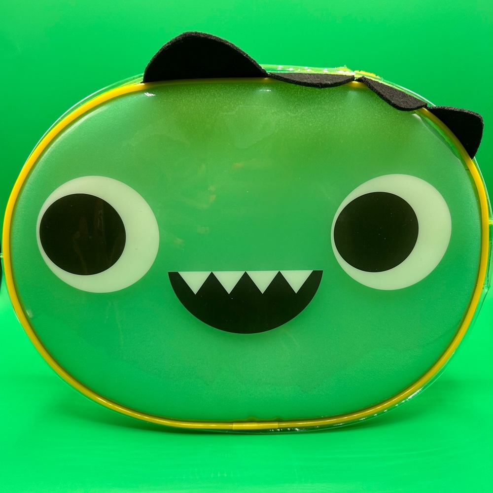 Pango Clear Plastic Backpack